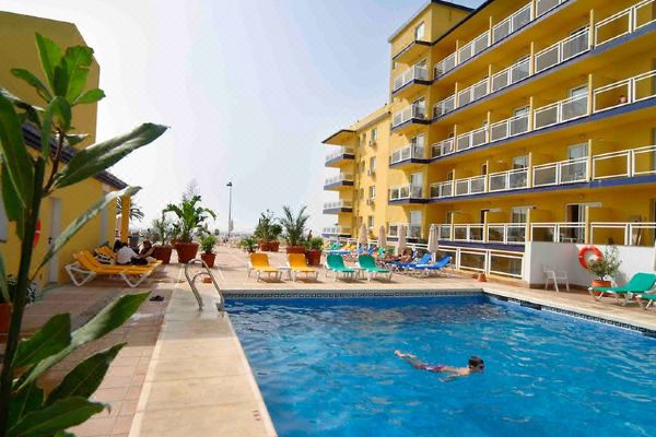 Hotel Las Arenas, Affiliated by Melia
