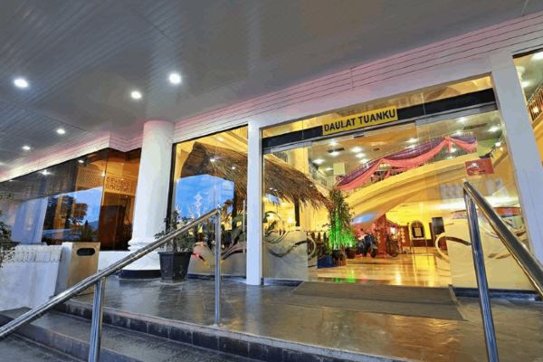 The Putra Regency Hotel