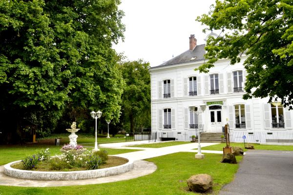 Hostellerie du Châtel les Billettes