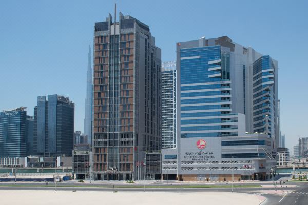 Gulf Court Hotel Business Bay