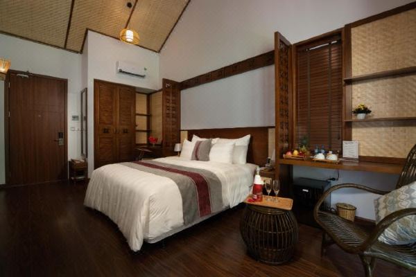 Mai Chau Mountain View Resort
