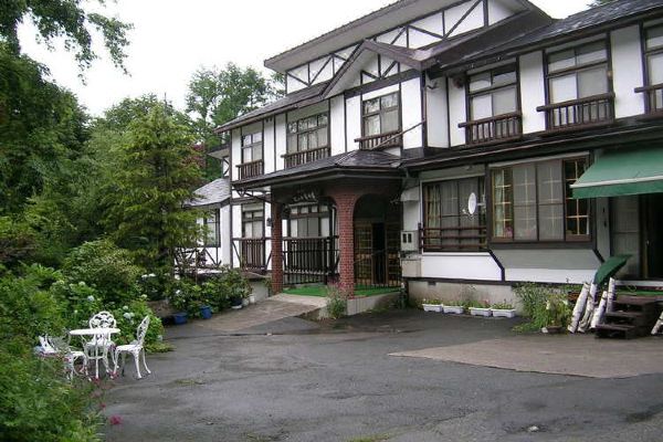 Lodge Uenohara Yamanoie