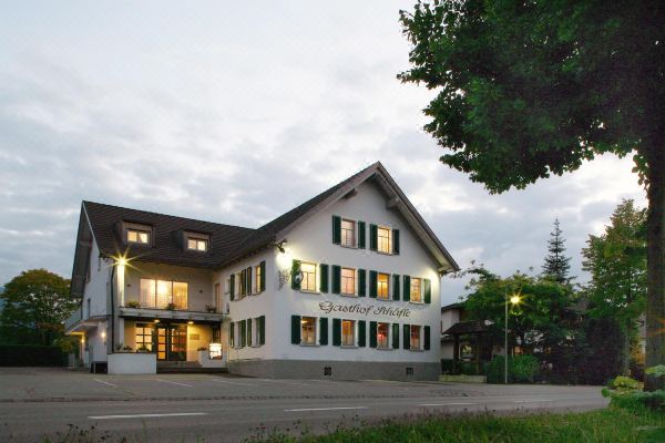 Schäfle Hotel Landgasthof