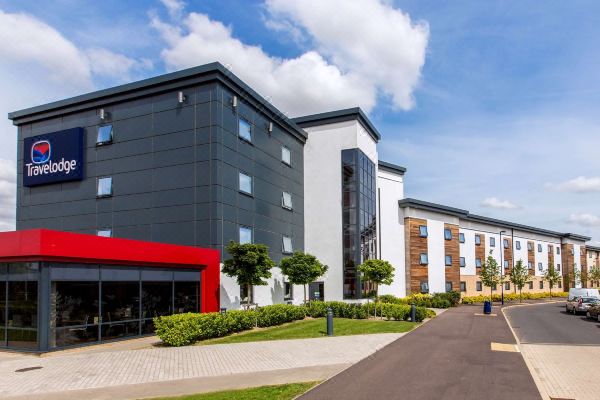 Travelodge Cambridge Orchard Park