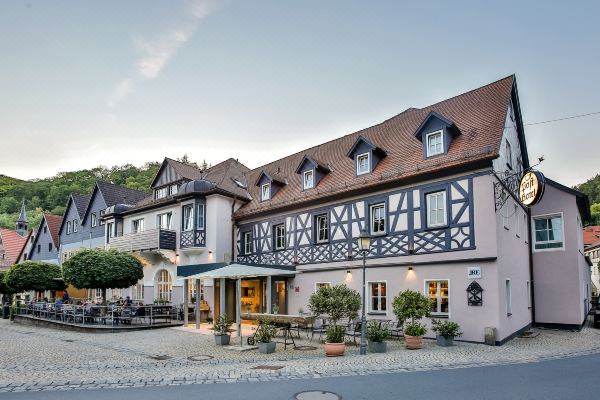 Herrmann's Romantik Posthotel