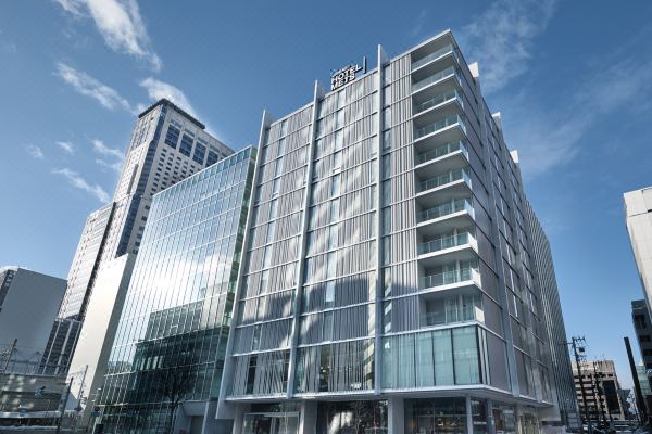 JR-EAST HOTEL METS SAPPORO