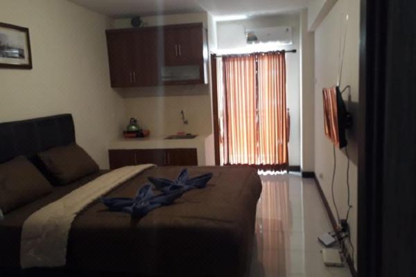 The London Living Cinere Resort Gandul