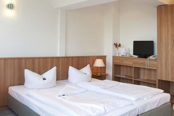 Hotel and Restaurant Gartenstadt