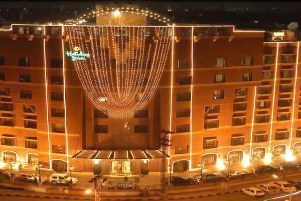 Four Points by Sheraton Lahore