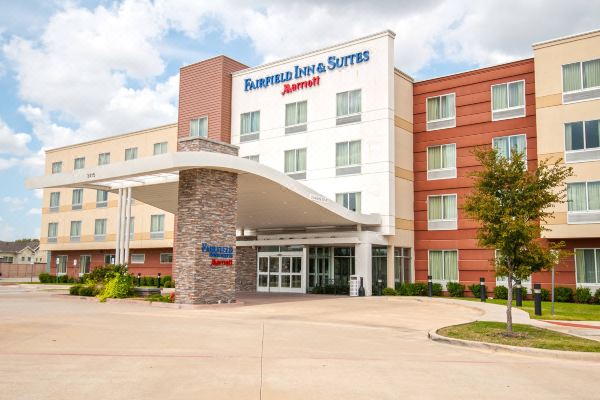 Fairfield Inn & Suites by Marriott Dallas Plano North