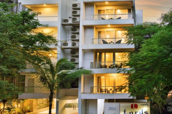Lords Eco Inn Bengaluru Jayanagar