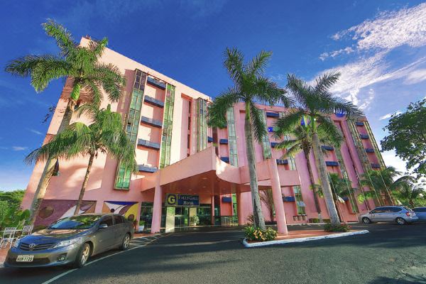 Falls Galli Hotel