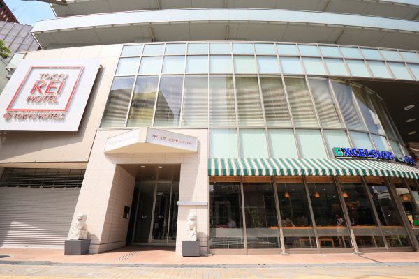 Kobe Motomachi Tokyu Rei Hotel