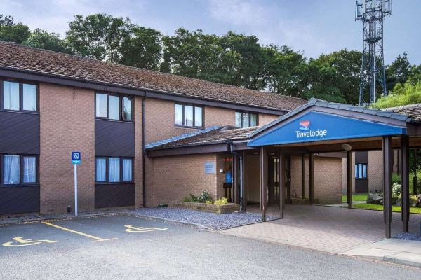 Travelodge Edinburgh Dreghorn