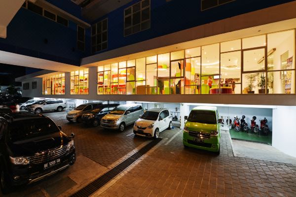 Pop! Hotel Tanjung Karang