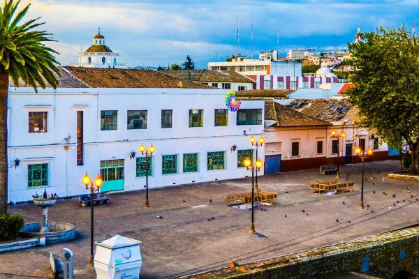 Hotel San Agustin Plaza
