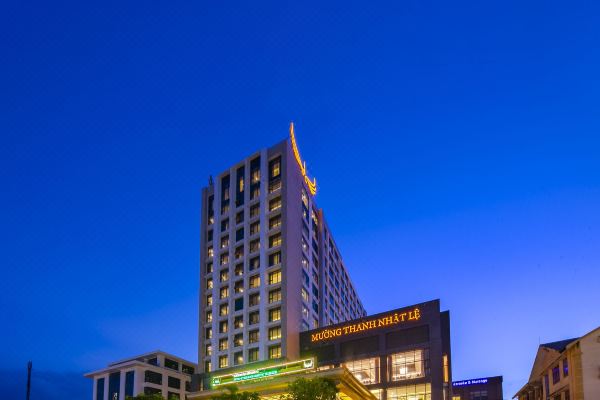 Muong Thanh Luxury Nhat Le Hotel
