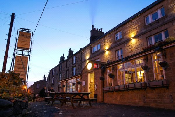 The Cheviot Hotel