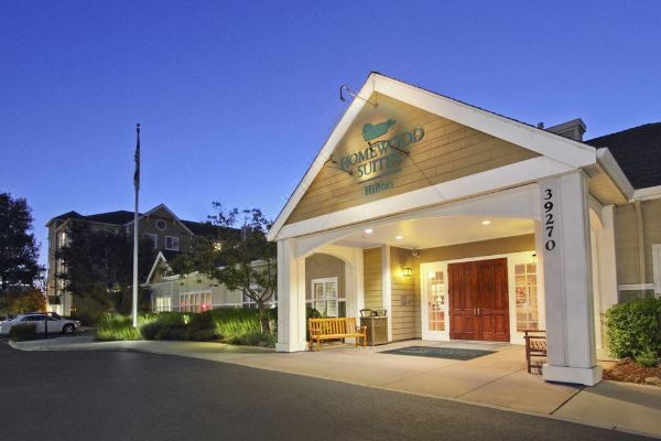 Homewood Suites by Hilton Newark Fremont