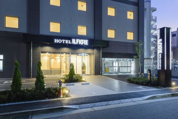 HOTEL IL FIORE  KASAI