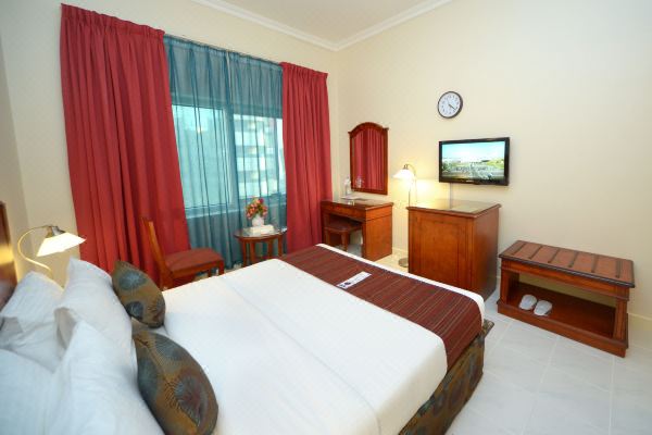 Nejoum Al Emarate Hotel Sharjah