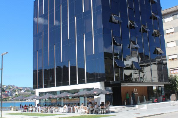 Hotel U Viveiro