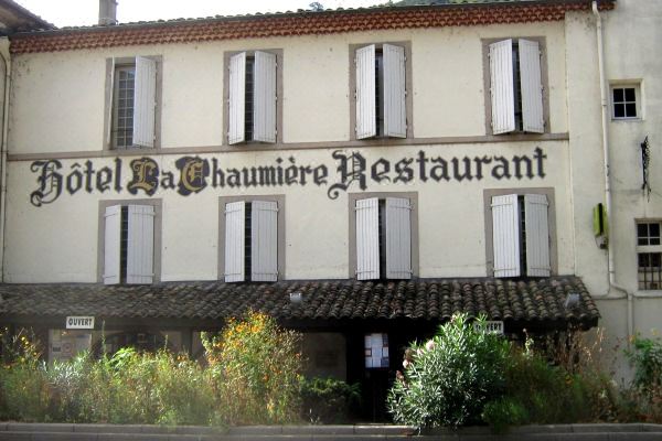 Hôtel la Chaumière