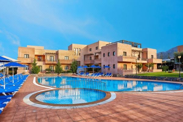 Vasia Resort & Spa