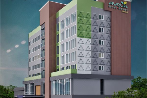 Ayola First Point Hotel Pekanbaru