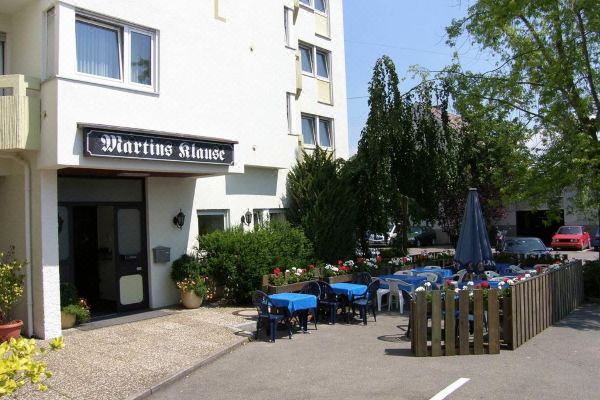 Martins Klause Airport Messe Hotel