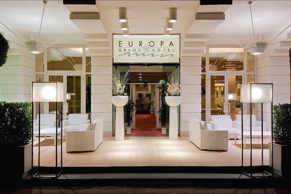 Europa Grand Hotel