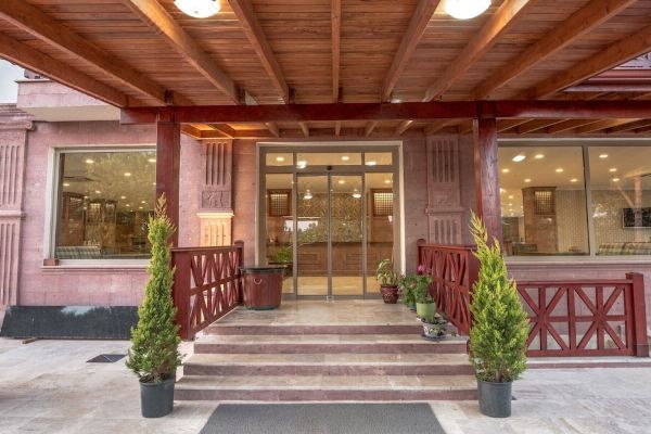 Helen Troya Hotel Geyikli