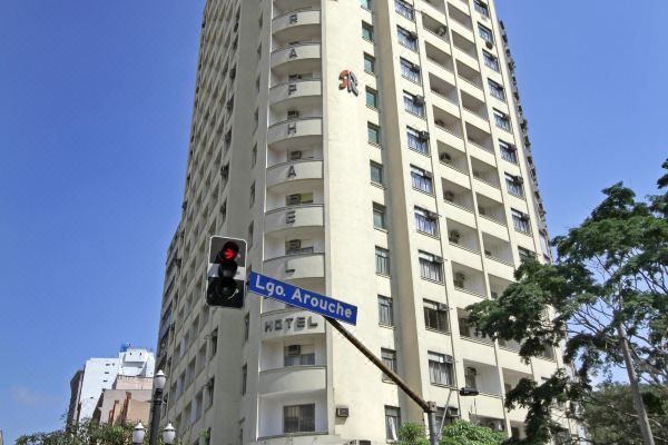 San Raphael Hotel