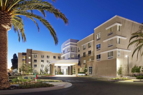 Courtyard by Marriott Sunnyvale Mountain View