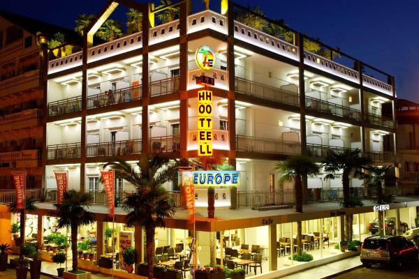 Hotel Europe