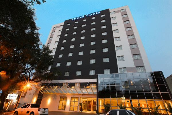 Hotel Caiuá Cascavel