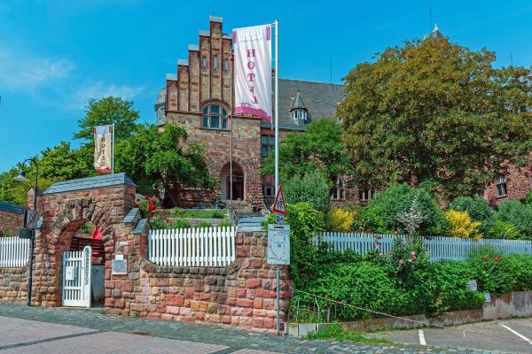 Altes Amtsgericht Oppenheim
