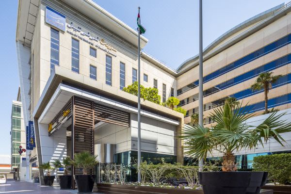 Novotel Suites Dubai Mall of The Emirates