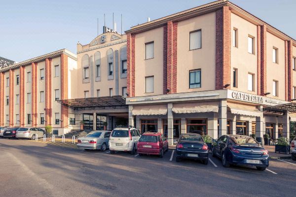 Hotel Rio Badajoz