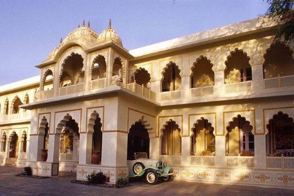Hotel Bissau Palace