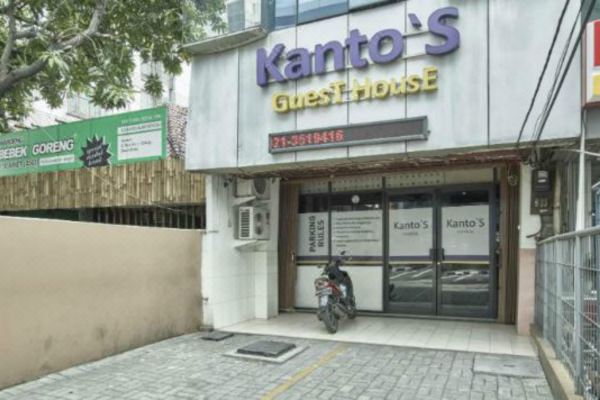 Kantos Guest House