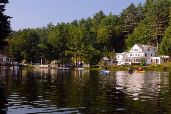 Purity Spring Resort