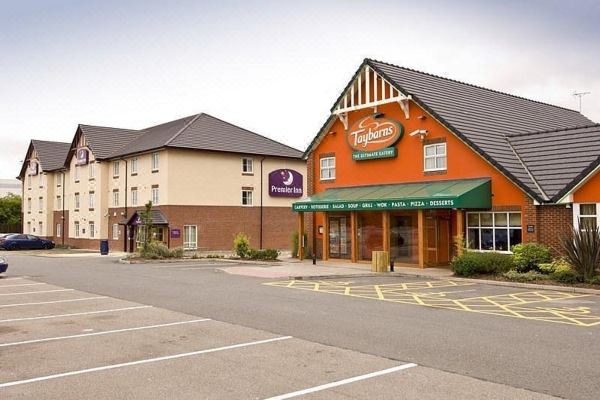 Premier Inn Coventry - M6 J2