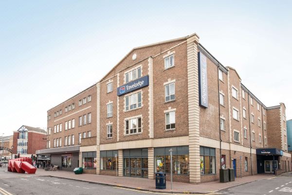 Travelodge London Kingston Upon Thames