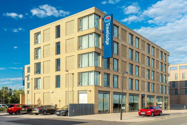Travelodge London Excel Hotel