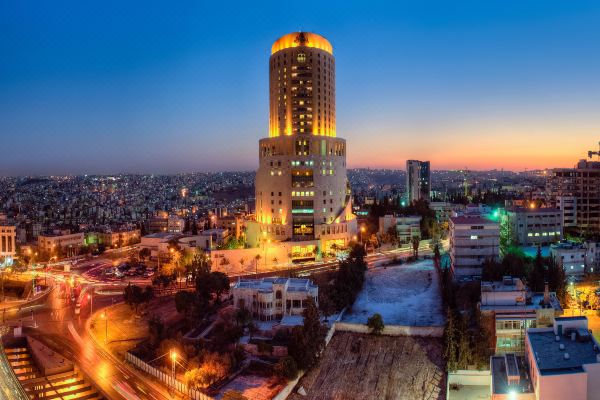 Le Royal Amman