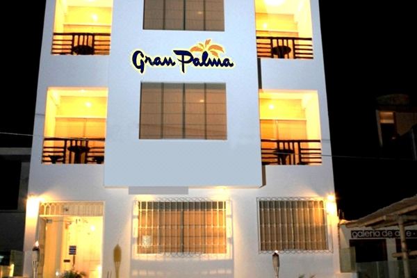 Hotel Gran Palma Paracas