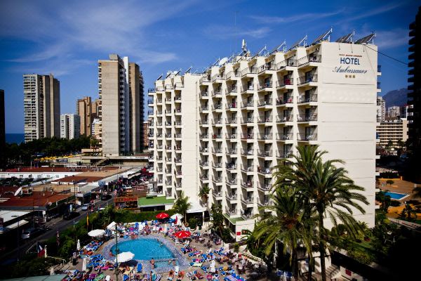 Ambassador Playa II