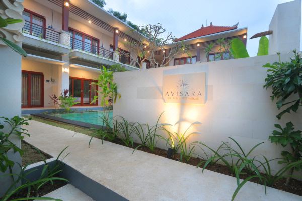 Avisara Villa & Suite