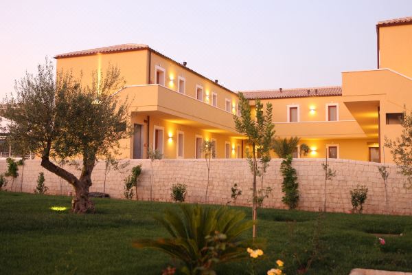 Hotel Borgo Don Chisciotte